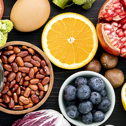 Nutrición y dietética